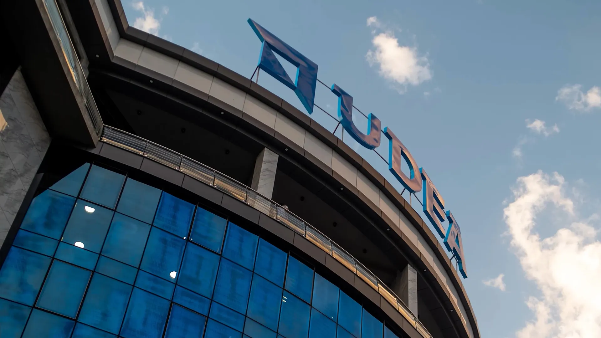 Student support hero background