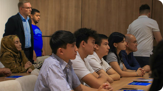 Direct Entry Students