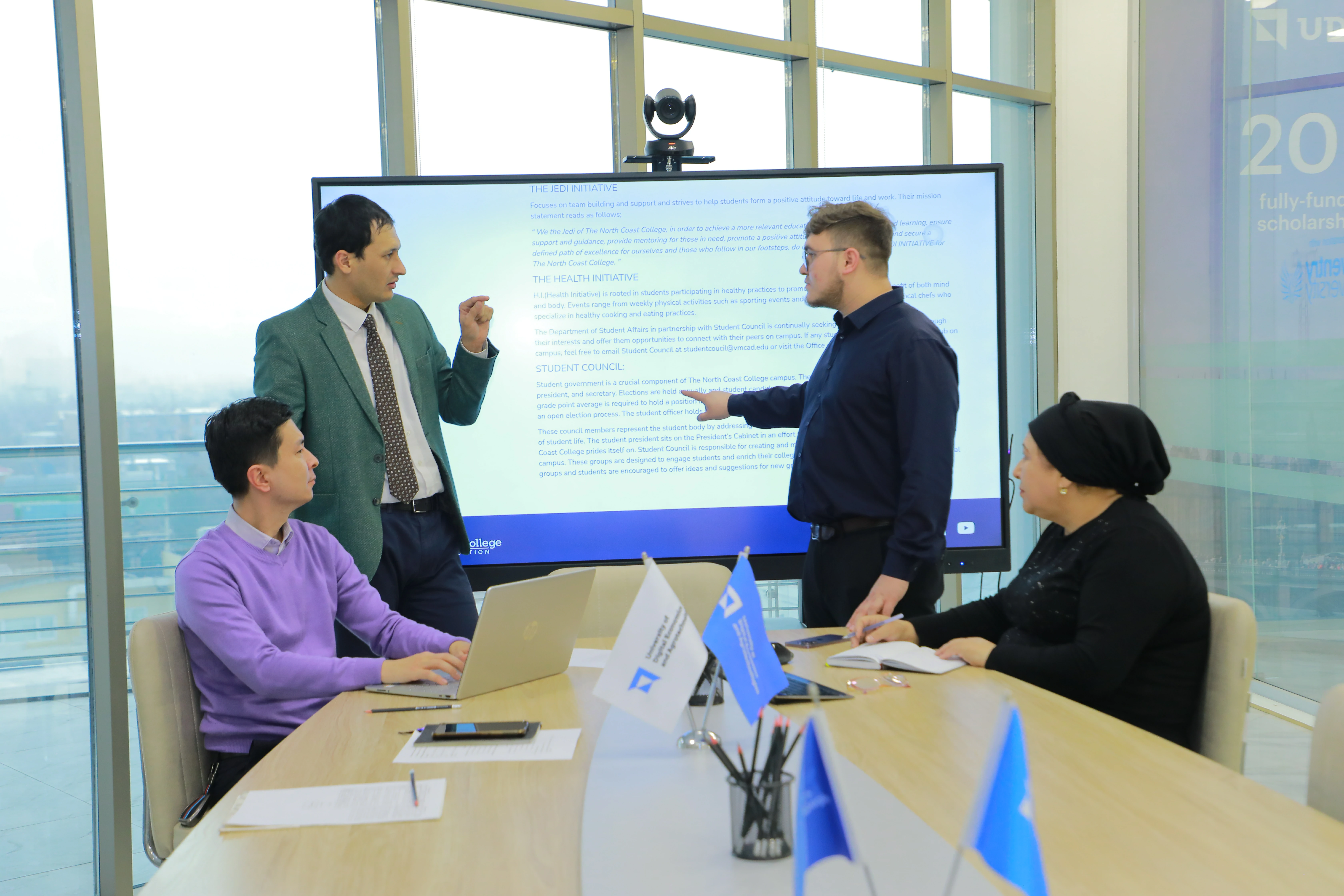 Student Engagement & Leadership