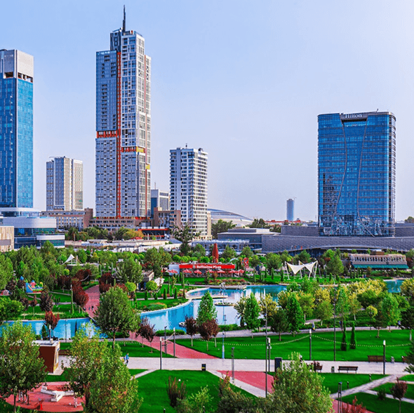 Tashkent City